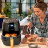 Russell Hobbs Õhufritüür Satisfry XL 5l must 26510-56 2651056 (26510-56)