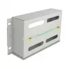 Katteplekk DELOCK 67319 raami jaoks, metallhall korpus, 1 tk