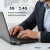 Juhtmevaba USB WLAN-adapter, 11ac, 650 Mbit