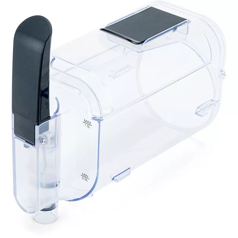Kaasaskantav jääkuubikumasin Wilfa FDM1B‑TC2000, 220 W, kompaktne lauamudel, 175×430×445 mm