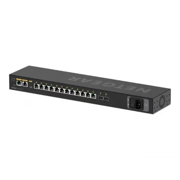 NETGEAR M4250-12M2XF Hallatav L2/L3 2.5G Ethernet 1U Must