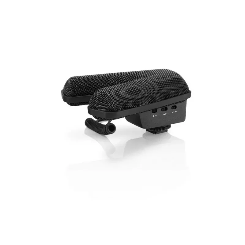 Sennheiser MKE 440 - stereokondensaatorimikrofon madalpääsfiltriga