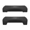 Fitness step Rebel Active 2-levels, polypropylene, non-slip surface, 680×280 mm, assisted height adjustment