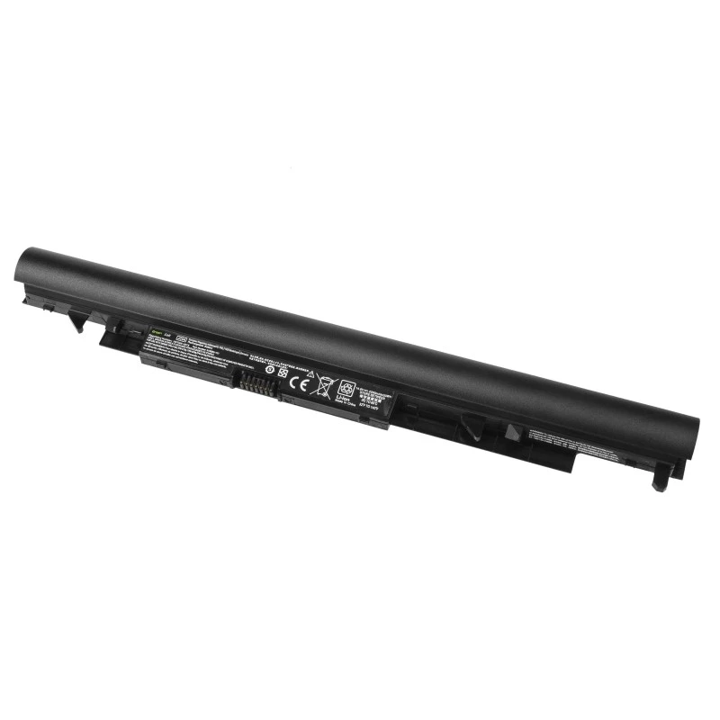 Aku roheline Cell HP142 HP 240/245/250/255 G6 ja 14-/15-/17-… jaoks — 14.8V 2200mAh LiPo, 3 elementi, must