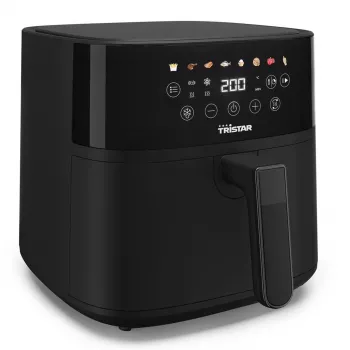 Tristar Digitaalne õhufritüür | FR-9060 | Võimsus 1700 W | Mahutavus 6 L | Must | Kuumaõhutehnoloogia