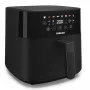 Tristar Digitaalne õhufritüür | FR-9060 | Võimsus 1700 W | Mahutavus 6 L | Must | Kuumaõhutehnoloogia
