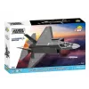 Ehituskomplekt Cobi F-35A Lightning II — 605 tk, mõõtkavas mudel