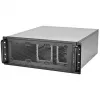 Rackmount Case 4U SILVERSTONE RM45-360 — 4U korpus, toetab ATX emaplaate, rackmount