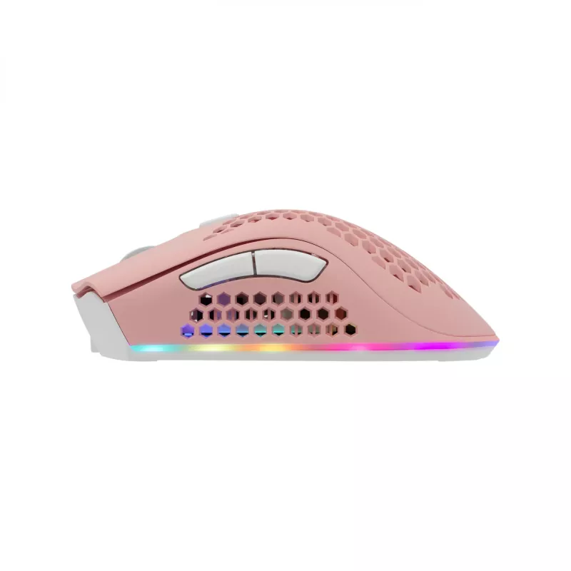 Hiir White Shark WGM-5012 Lionel Pink USB