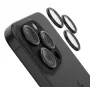 Karastatud klaasist kaamera objektiivi kaitse Belkin iPhone 15 Pro / 15 Pro Max OVA180HQBK