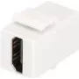 HDMI 2.0 Keystone'i moodul emane/emane Digitus DN-93401