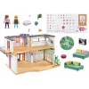 figuurid set My Life 71607 Living House with winter garden
