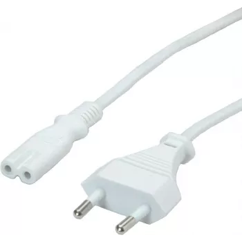 Value 19.99.2091 toitejuhe valge 3 m CEE7/16 IEC 320 (19.99.2091)