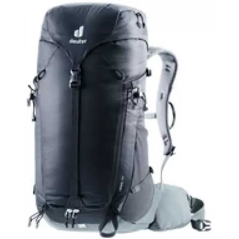 Seljakott DEUTER Trail 30L — siseraam, 30 L, 1,12 kg, 290 mm laius, must