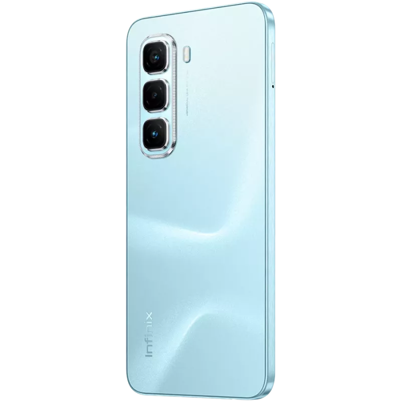 Nutitelefon Infinix HOT 50 PRO 6.78 tolli 256 GB helesinine