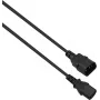Toitepikenduskaabel helos IEC 60320 C13 – C14 250 V, 5 m