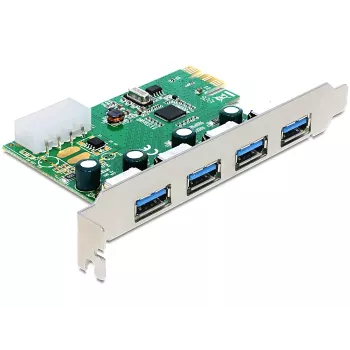 Sisemine USB 3.2 Gen 1 adapter DeLOCK 89363