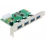 Sisemine USB 3.2 Gen 1 adapter DeLOCK 89363