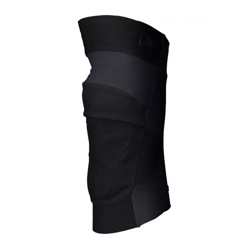 Põlvekaitsmed POC Oseus VPD Knee — Must, Elastne materjal