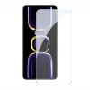 Karastatud klaasist ekraanikaitse Baseus Redmi K60 / K60 Pro jaoks, paksus 0,3 mm