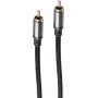 Audio kaabel RCA ShiverPeaks BS20-40025 1m Must
