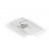 Vastupidav PVC Combi Clip nimesilt Durable 8101-19