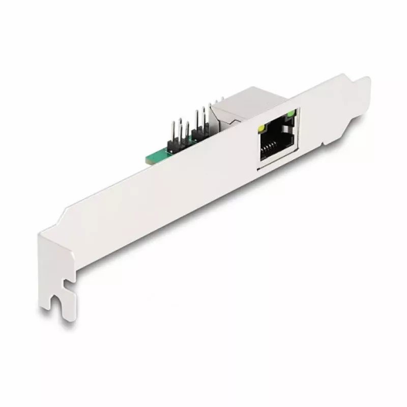 DeLOCK 95271 Sisemine võrgukaart 2500 Mbit/s Mini PCI Express