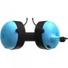 PDP PS5 ja PC Neptune Blue AIRLITE juhtmega peakomplekt, juhtmega, mängimiseks, peakomplekt, sinine