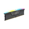 CORSAIR VENGEANCE RGB DDR5 32GB (2x16GB) 6000 MT/s CL38 mälukomplekt