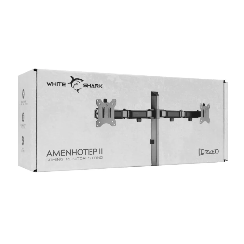 Õngeritv White Shark Amenhotep II GMS-3205 — kerge, vastupidav mudel