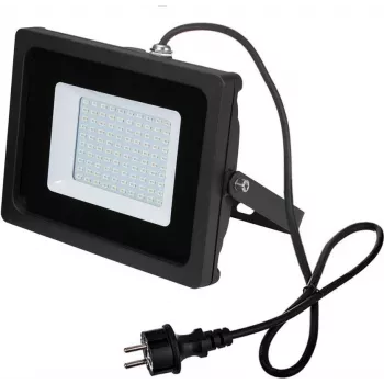 EUROLITE FL-50 SMD oranž LED prožektor IP-kaitsega