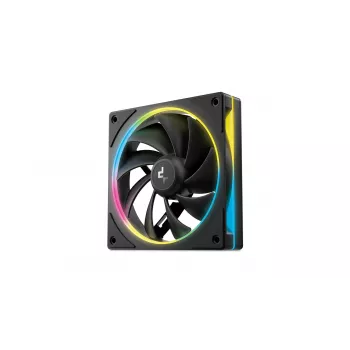 DeepCool FL12 SE 120mm ARGB korpusventilaator - must