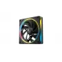DeepCool FL12 SE 120mm ARGB korpusventilaator - must