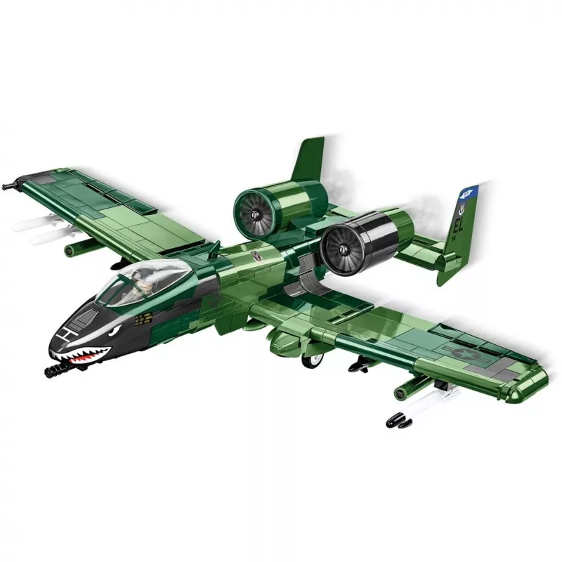 A-10 Thunderbolt II Warthog, ehitust mänguasi
