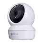 IP-turvakaamera EZVIZ H6c 1920 x 1080, sisetingimustesse, sfääriline, Wi‑Fi ja Ethernet, 4 mm objektiiv, 360° vaade, microSD kuni 256 GB