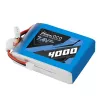 Gens Ace 4000mAh 7.4V 1C LiPo aku