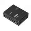 Teltonika RUTC50 traadita ruuter Gigabit Ethernet kaheribaline (2,4 GHz / 5 GHz) 5G must