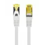 Võrgukaabel Lanberg PCF6A-10CU-0025-S RJ45 Cat6a 0,25 m hall