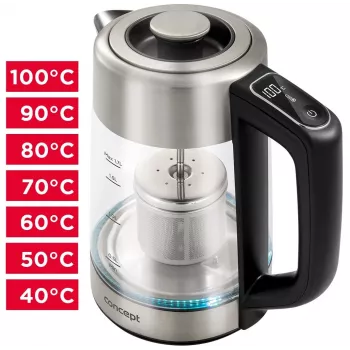 Veekeetja klaasist RK4190