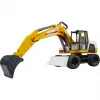 Ekskavaator BRUDER 03413 Soovitatav vanus 2 aastat Materjal ABS