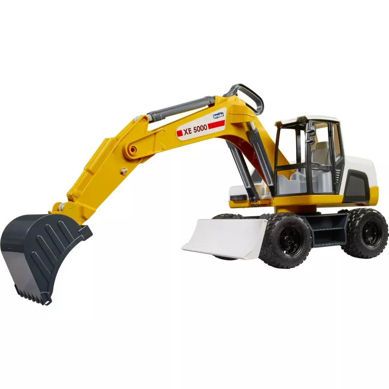 Ekskavaator BRUDER 03413 Soovitatav vanus 2 aastat Materjal ABS