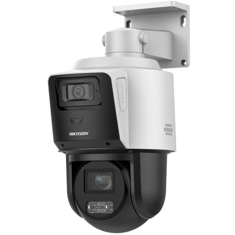 Hikvision TandemVu 4MP+4MP 4X POE PTZ võrgukaamera