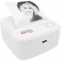 Taskuprinter EASYPIX InstantFUN P1 — kompaktne Bluetooth-fotoprinter, kaasaskantav kiirprintimine