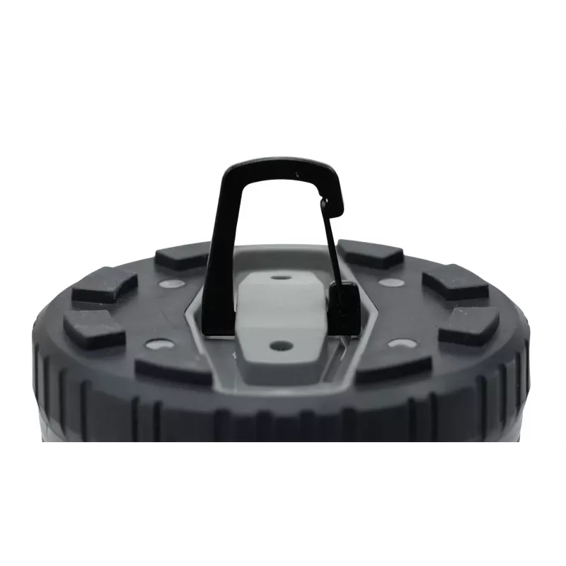 USB-toitel matkalatern Outwell Carnelian DC 1000, LED 1000 lm, 2700 K, Li-Ion, ABS/alumiinium, 115×115×200 mm