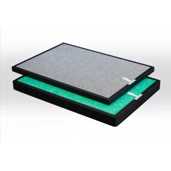 HEPA13 5in1 asendusfiltrikomplekt