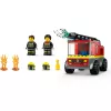 LEGO CITY 60463 Tuletõrjeauto redeliga