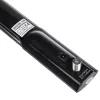 Sisetelevisiooniantenn MACLEAN MCTV-930 — DVB-T, VHF 87,5–230 MHz, UHF 470–790 MHz, VHF 26 dB / UHF 28 dB, 75 Ω, must