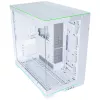 PC Case Lian Li O11D EVO RGB Tower Valge