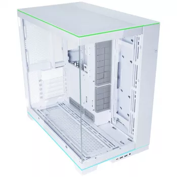 PC Case Lian Li O11D EVO RGB Tower Valge