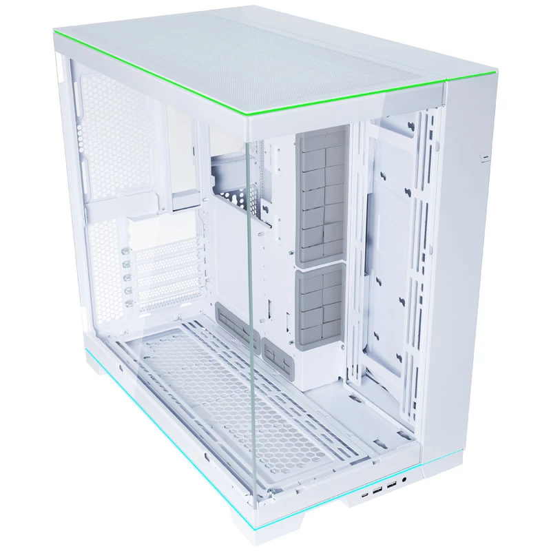 PC Case Lian Li O11D EVO RGB Tower Valge